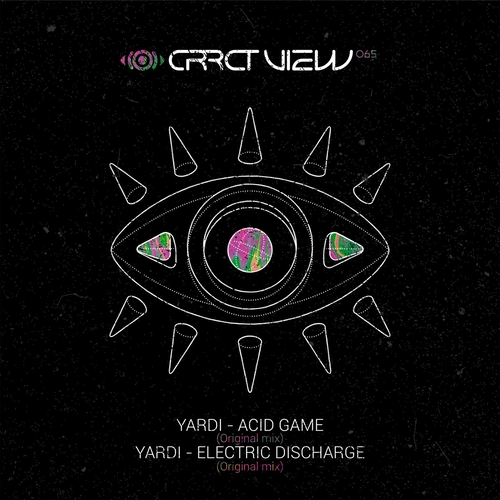 YARDi - Acid Game [CV065]